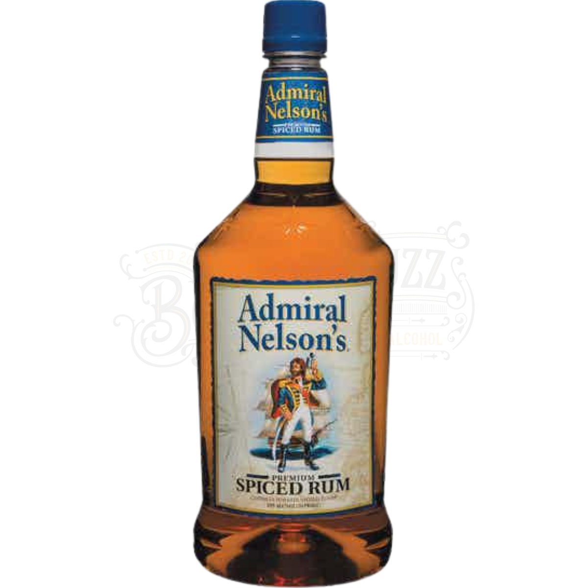 Admiral Nelsons Rum 1.75L