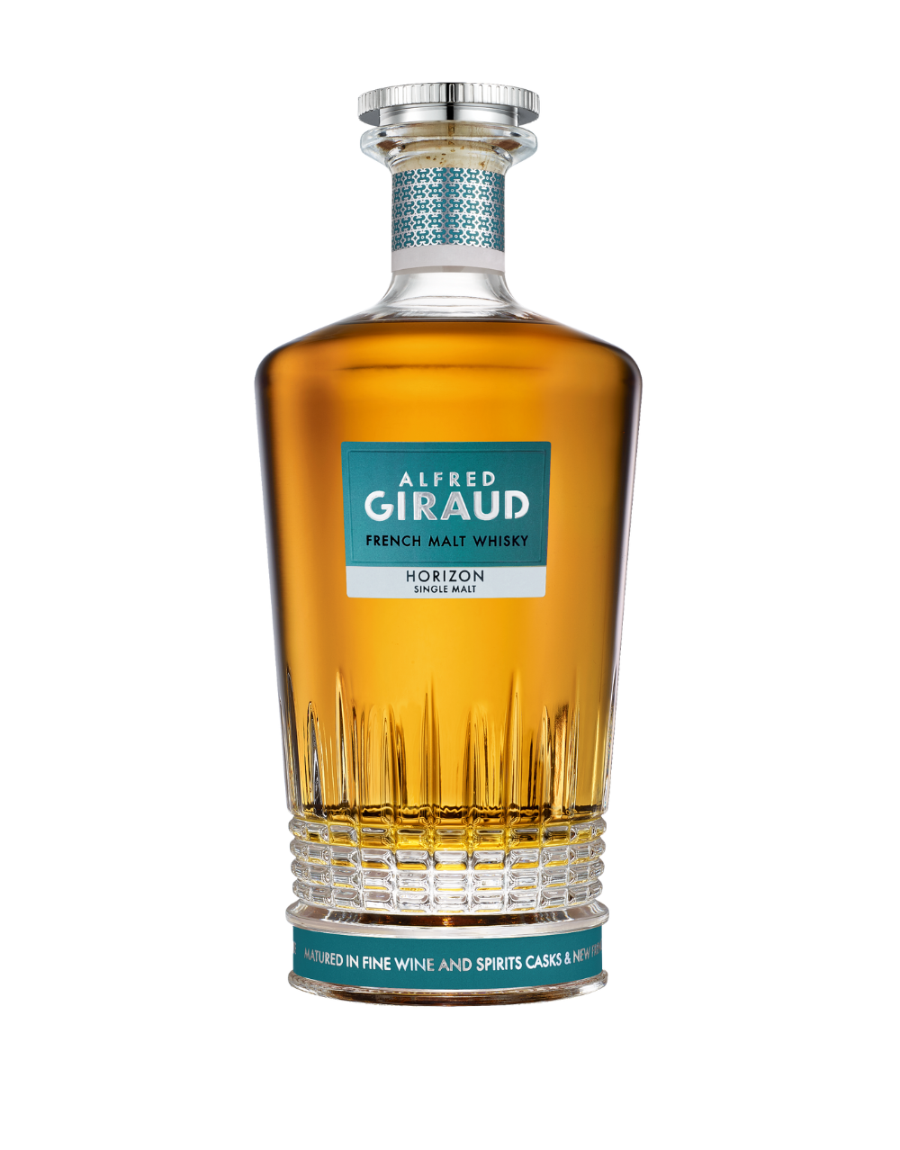 FRENCH MALT WHISKY HORIZON BY ALFRED GIRAUD 700 ML