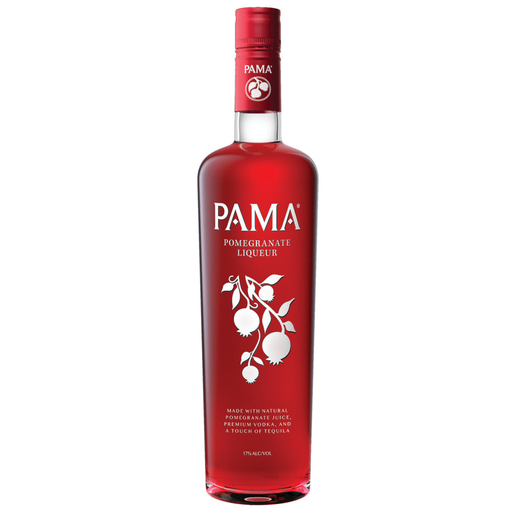 PAMA POMEGRANATE FRUIT LIQUEUR 750 ML