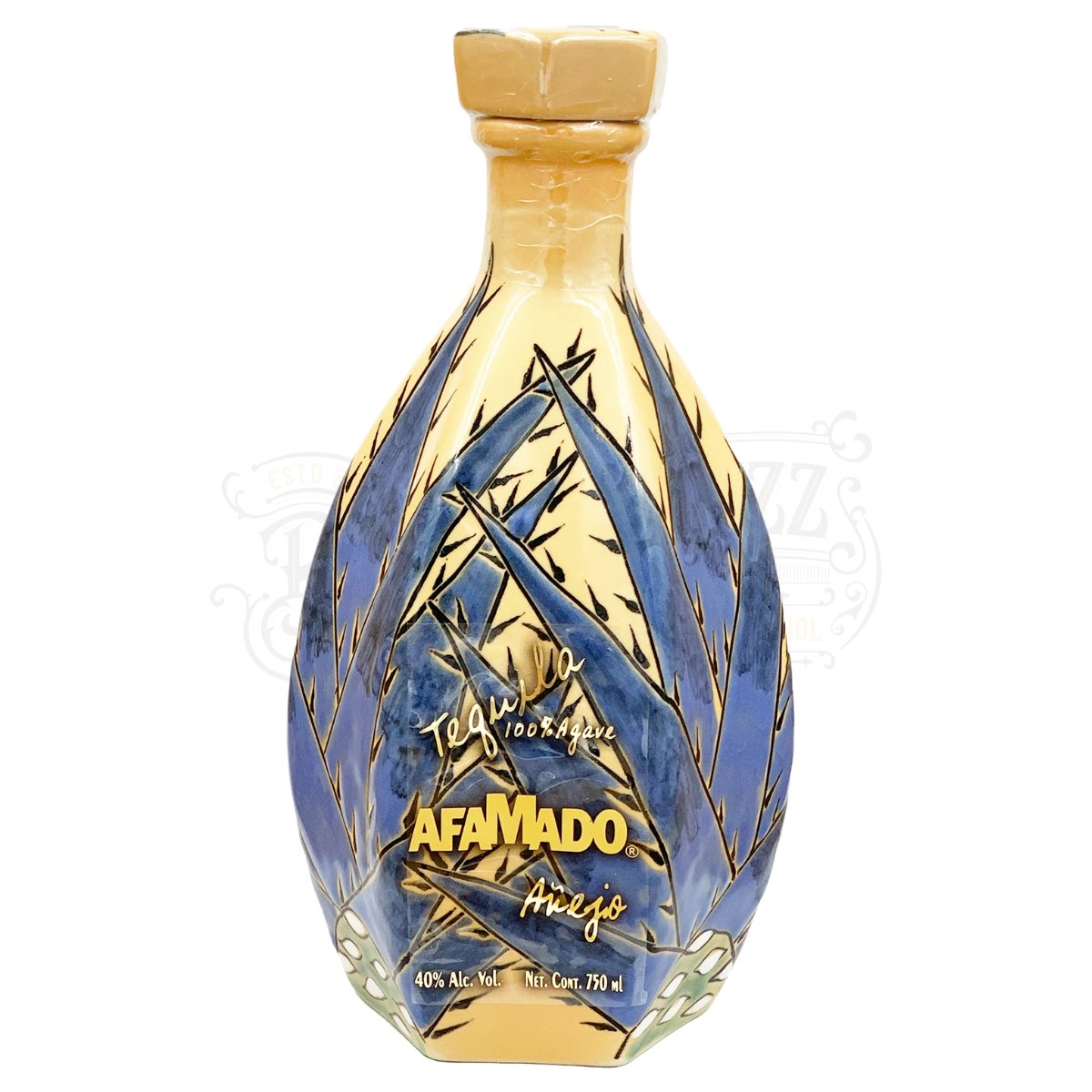 Afamado Tequila Anejo
