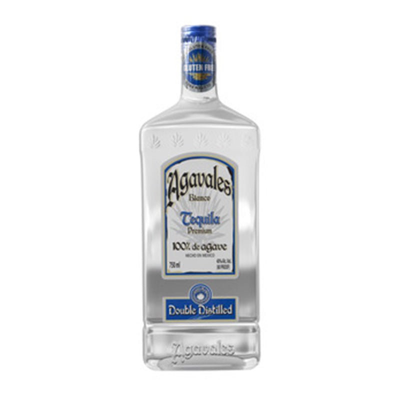 Agavales Blanco Tequila 750ml