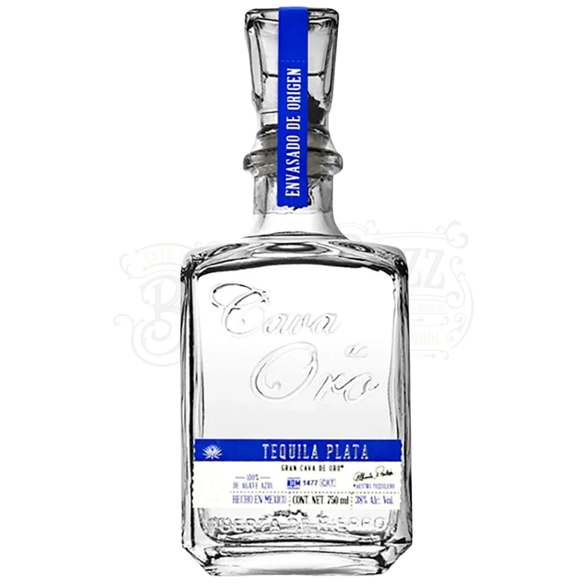 Agave De Oro Blanco Tequila