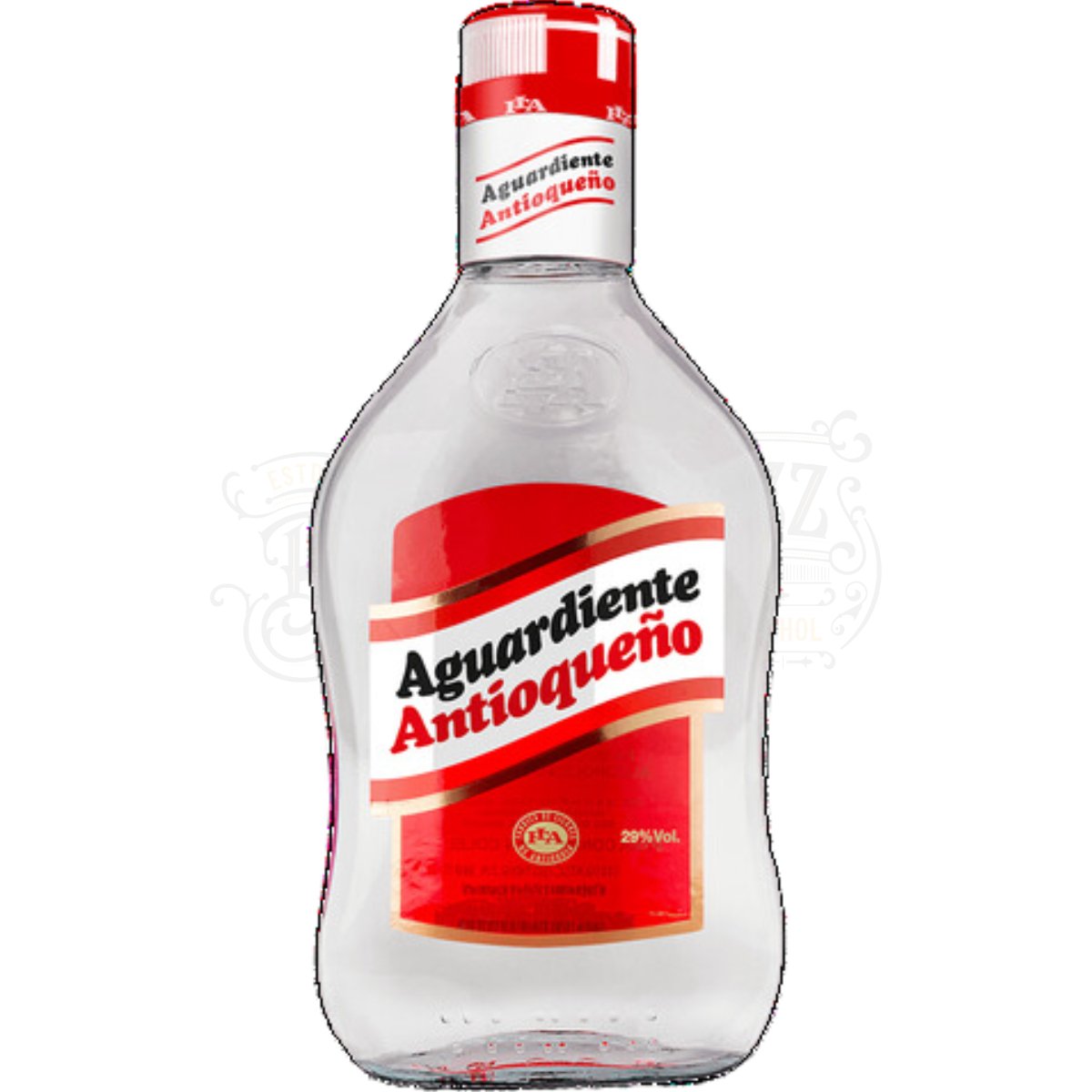 Aguardiente Red Rum