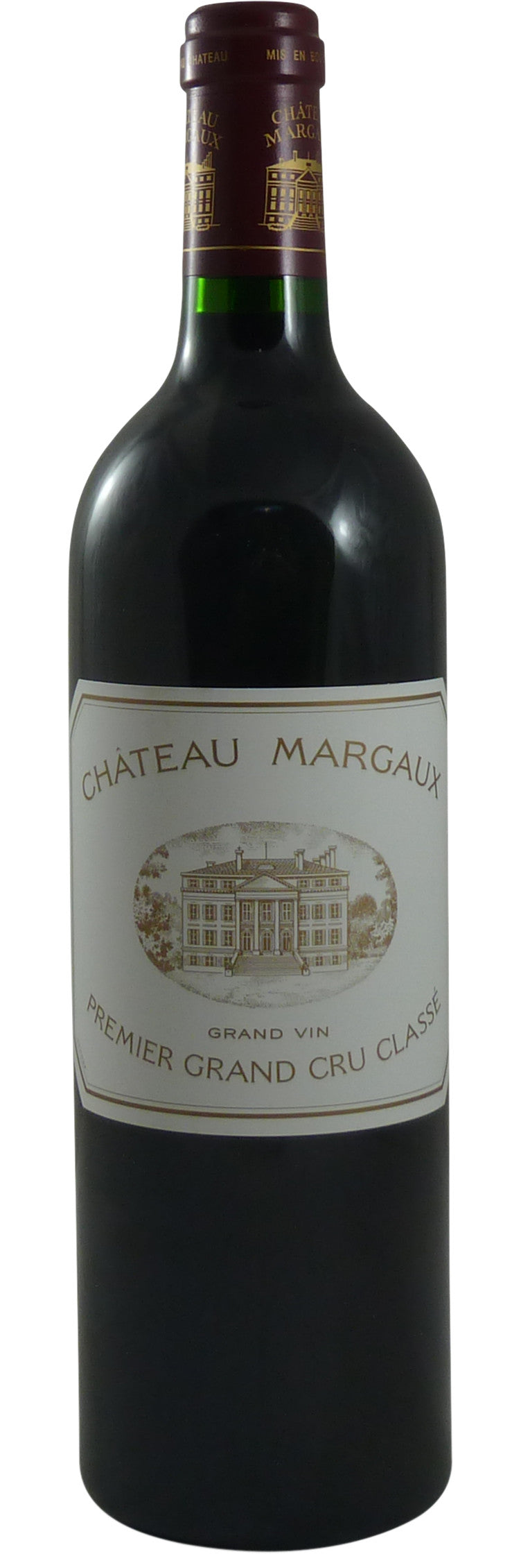 Chateau Margaux 2020 Front Bottle Shot