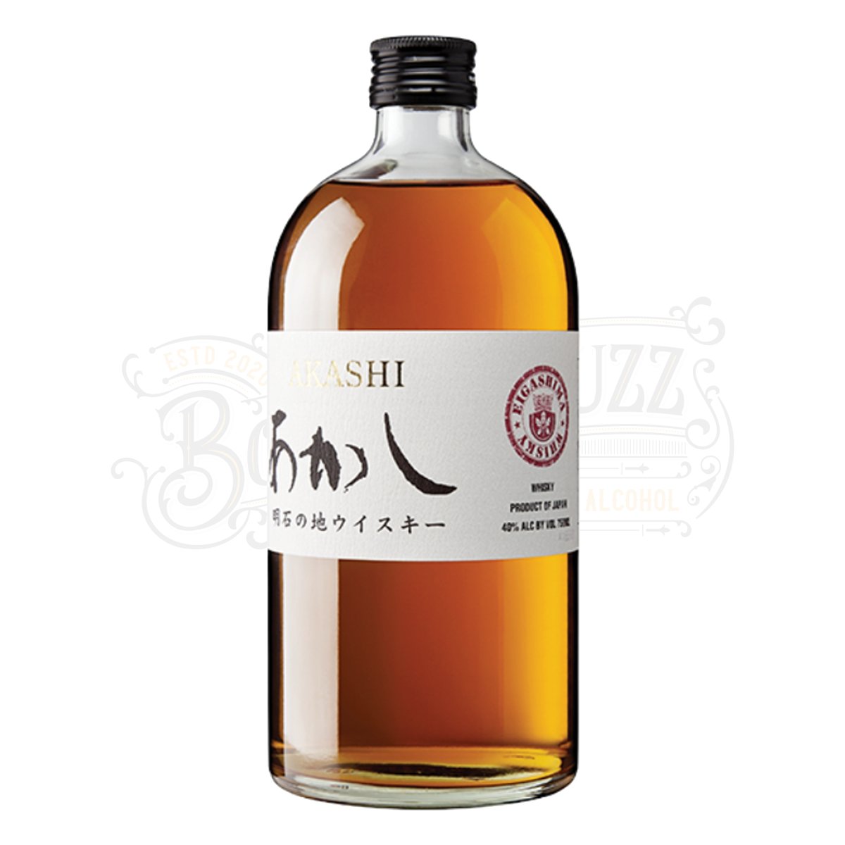 Akashi Japanese Whisky