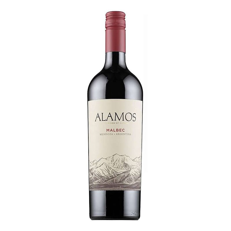 Alamos Malbec Wine 750ml