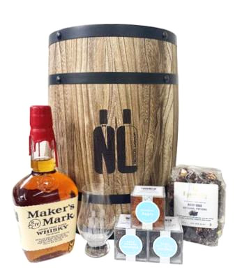 Bourbon Barrel