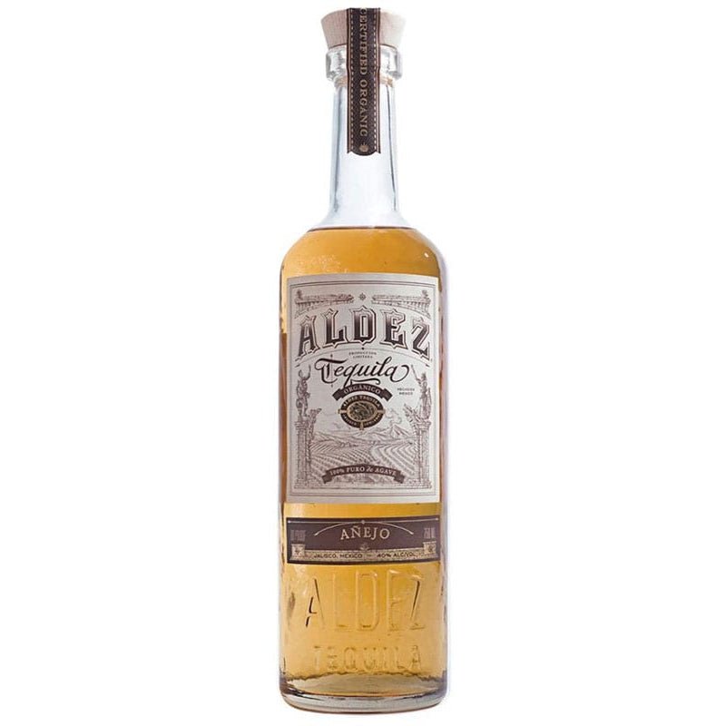 Aldez Organic Tequila Anejo
