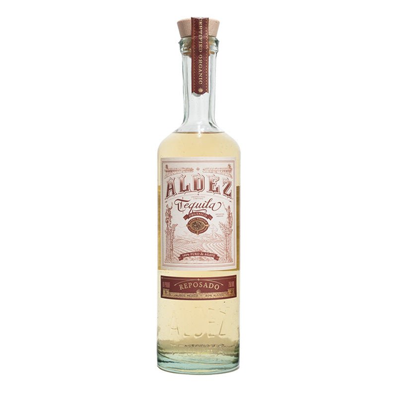 Aldez Reposado Tequila 750ml