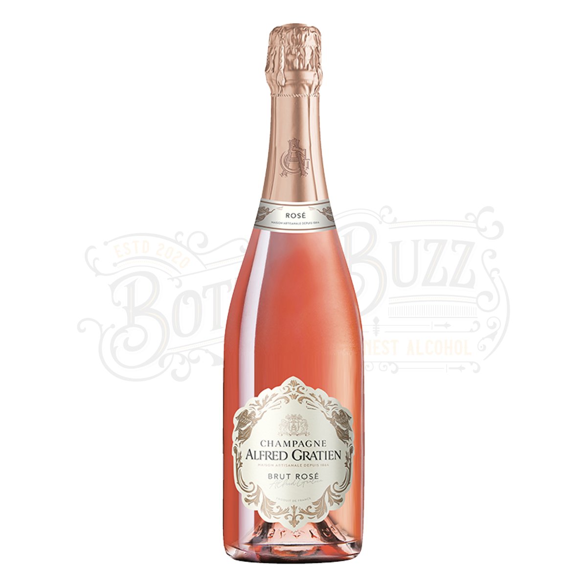 Alfred Gratien Champagne Brut Rose