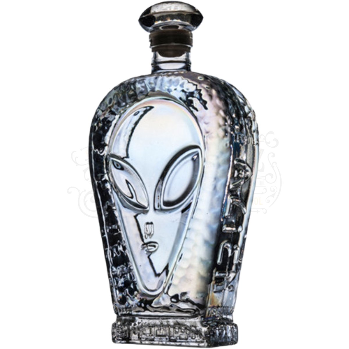 Alien Tequila Silver