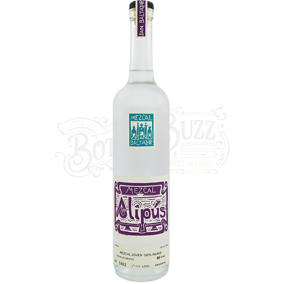 Alipus San Baltazar Mezcal