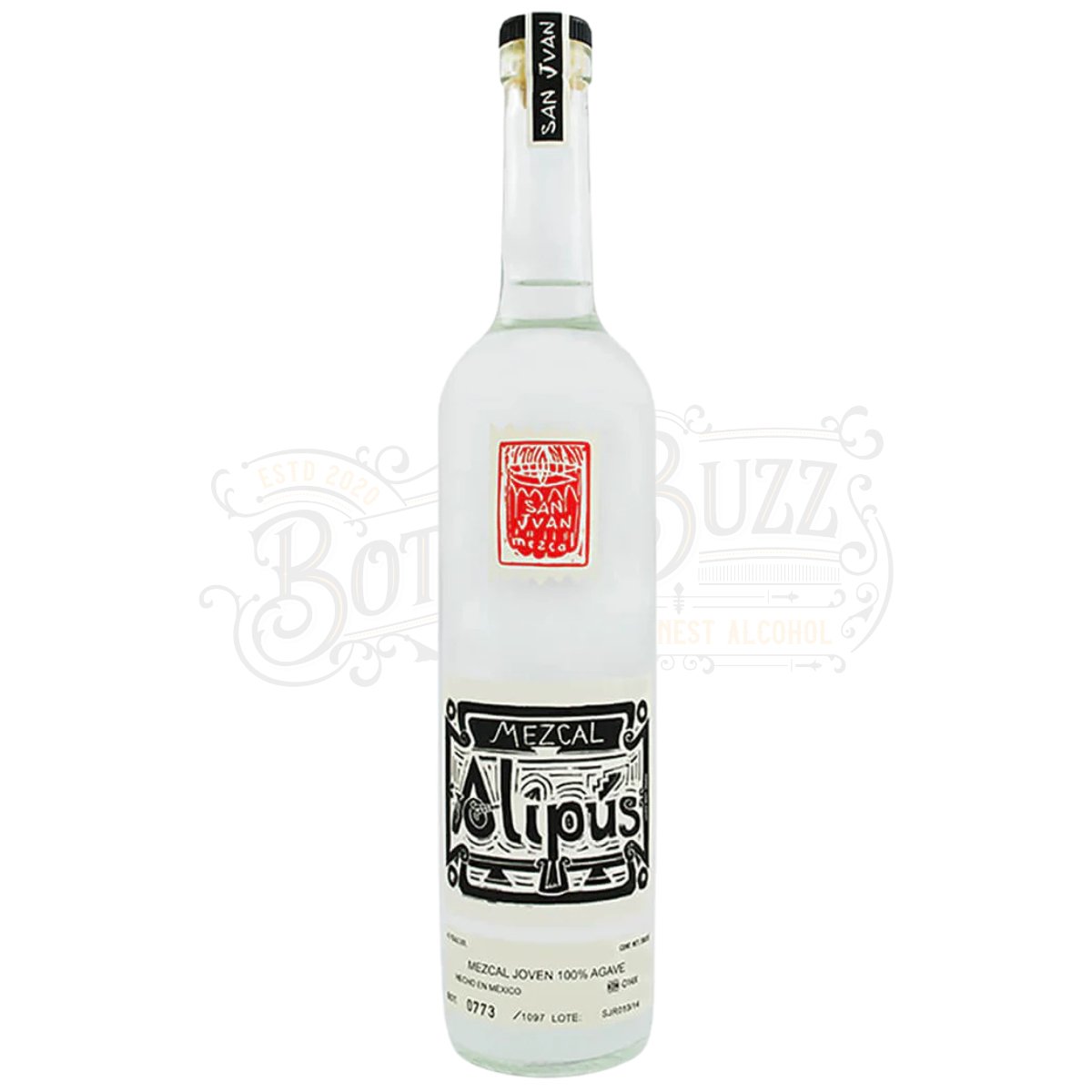 Alipus San Juan Mezcal