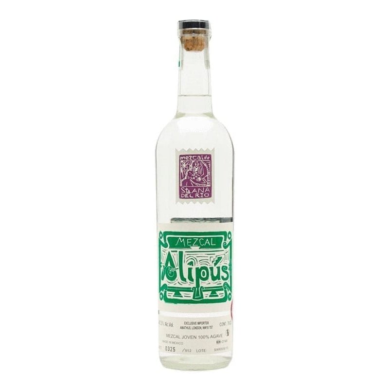 Alipus Santa Ana Del Rio Mezcal