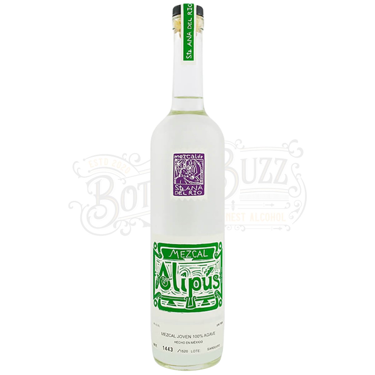 Alipus Sta Ana Mezcal