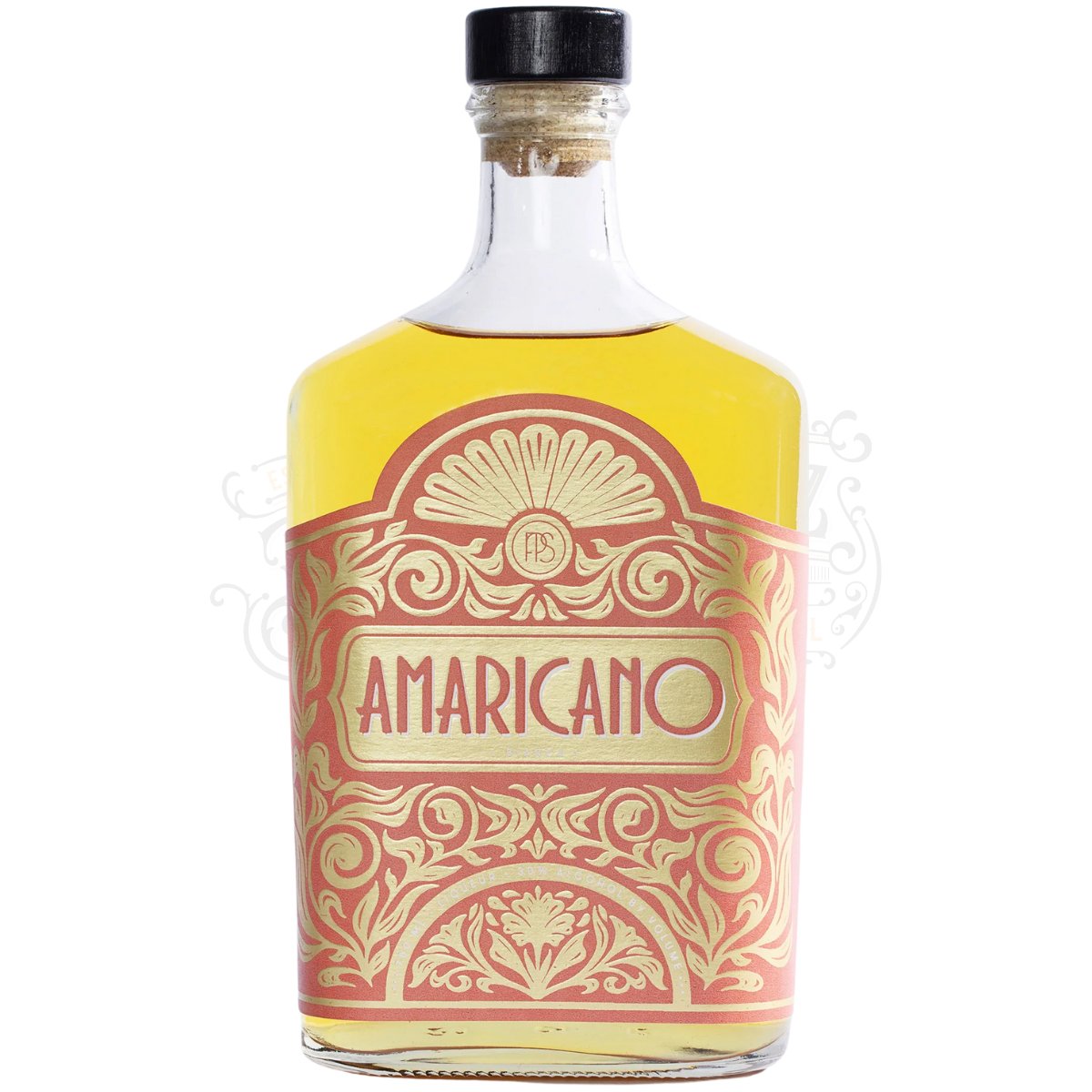 Amaricano Amaro Bianca Liqueur