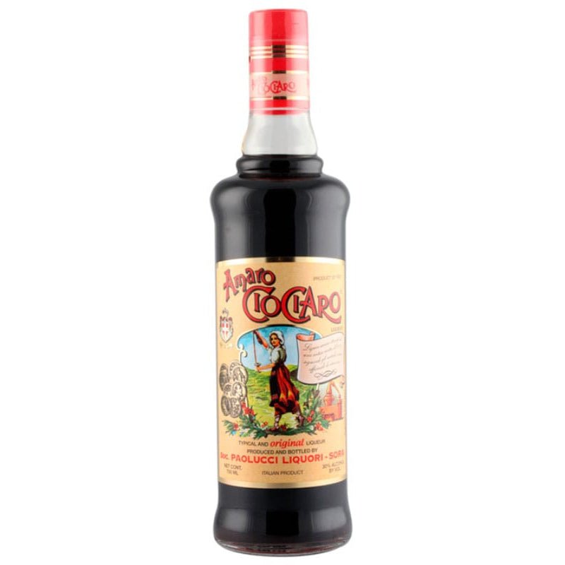 Amaro CioCiaro Paolucci Liqueur 750ml