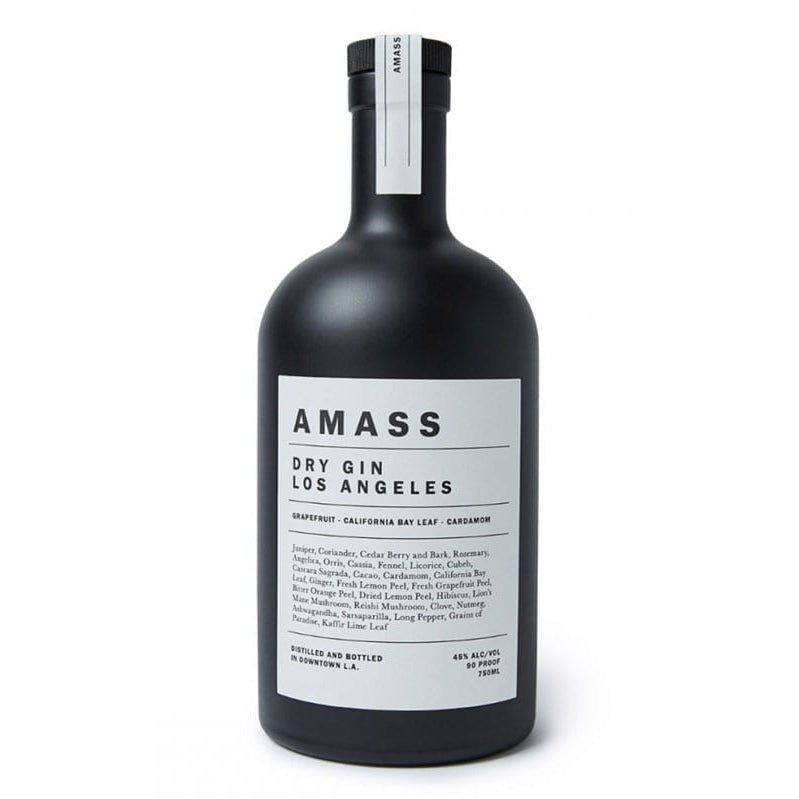 Amass Los Angeles Dry Gin 750ml