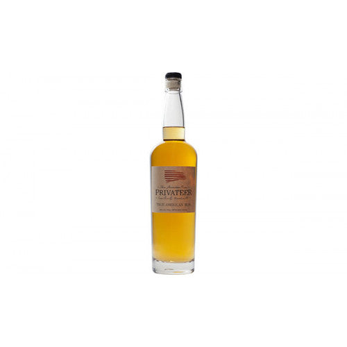Privateer True American Amber Rum