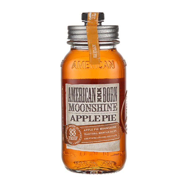 American Born Apple Pie Moonshine 750ml