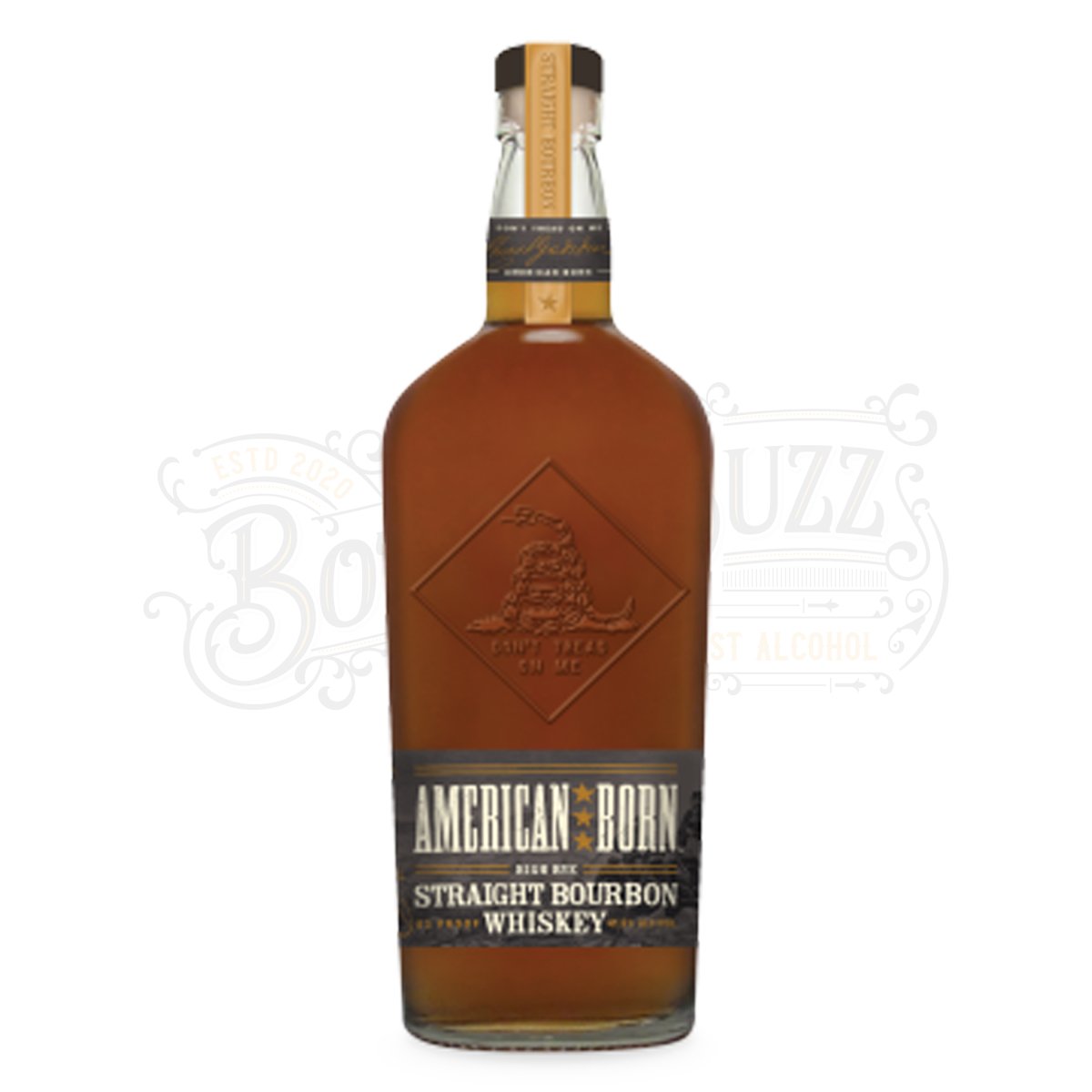 American Born Bourbon