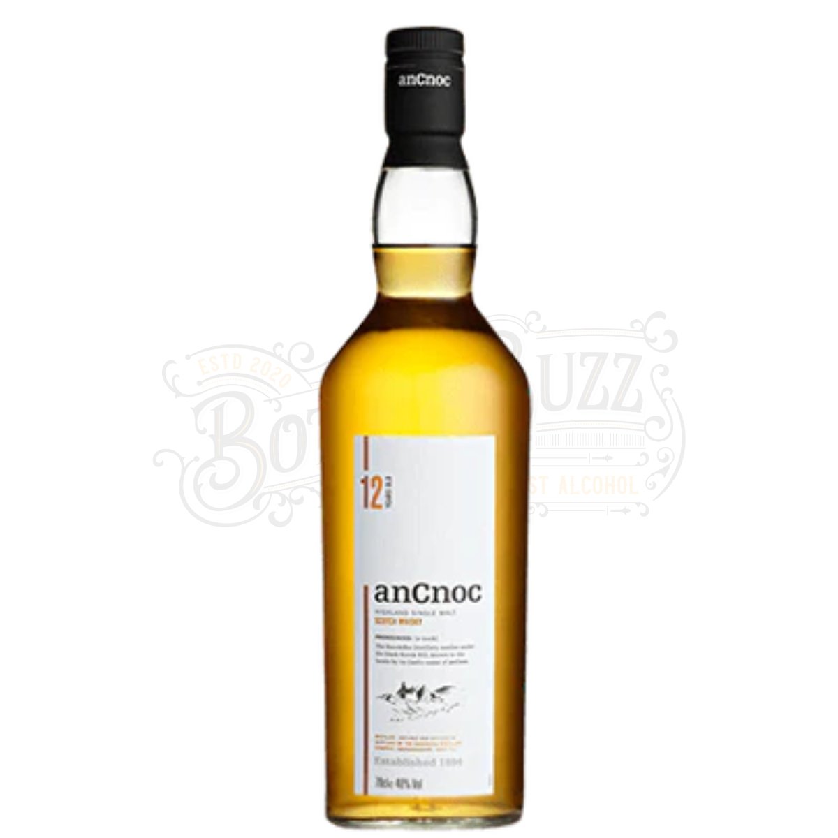anCnoc 12 Year Old