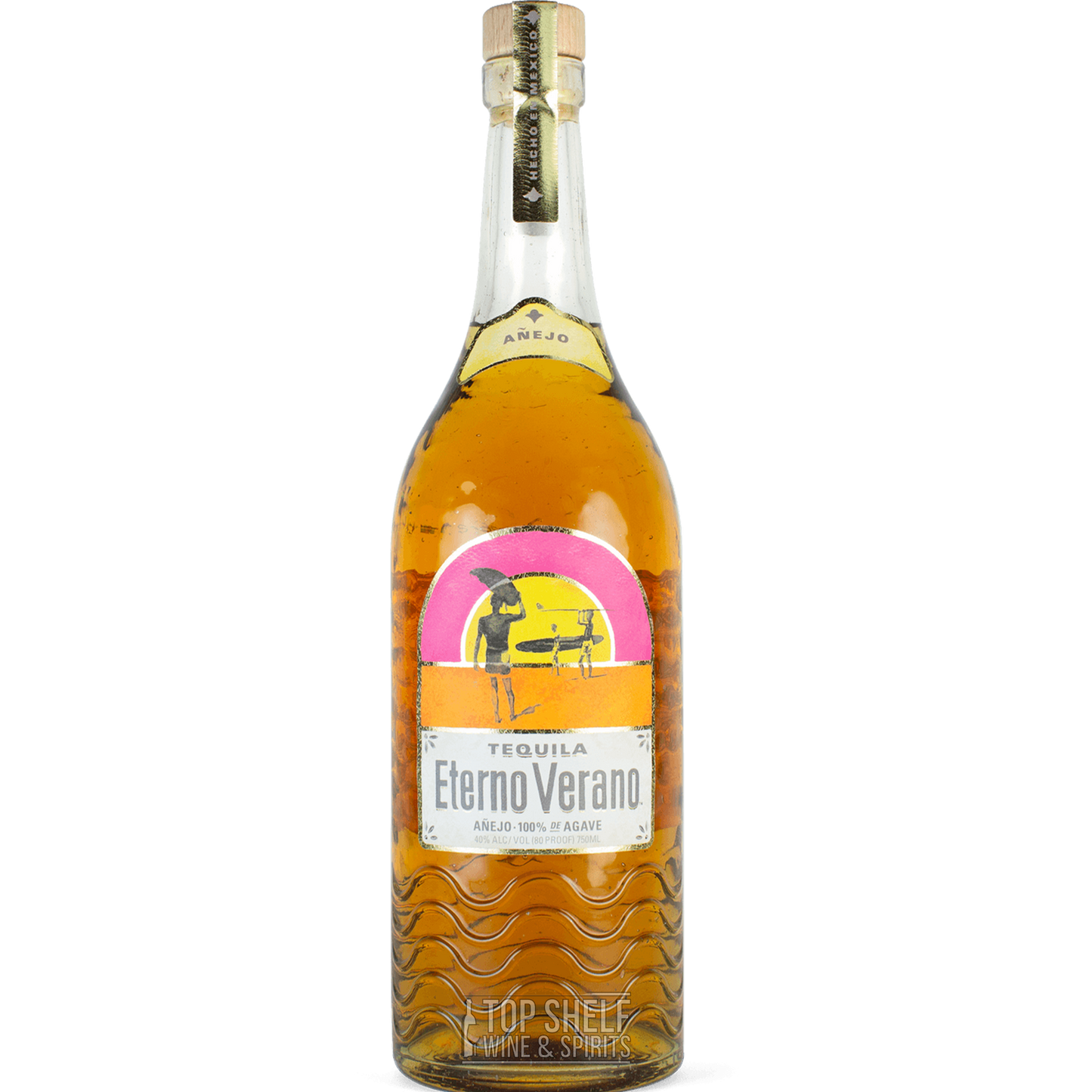 Eterno Verano Anejo Tequila