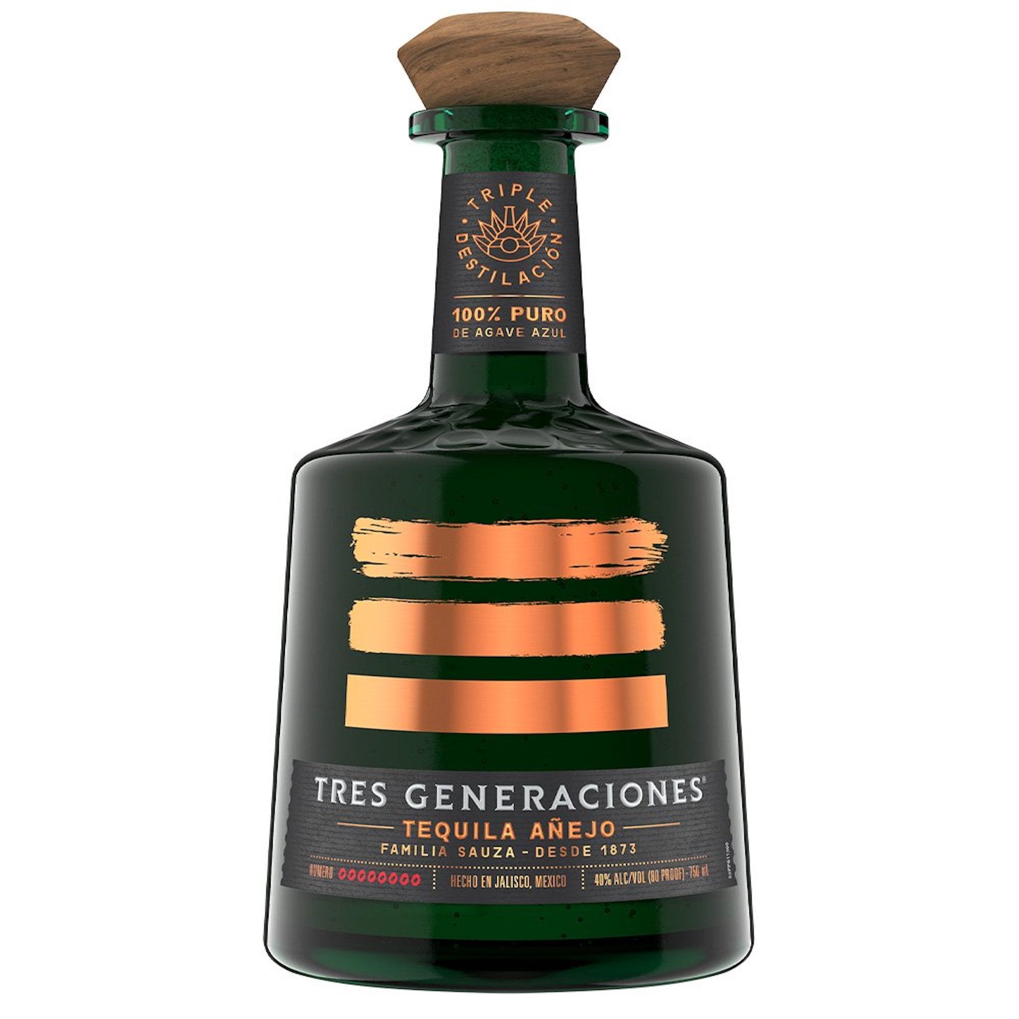 Tres Generaciones Añejo Tequila
