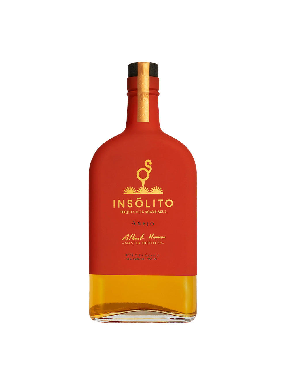 INSÓLITO AÑEJO 750 ML