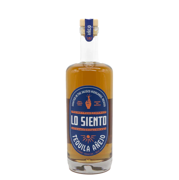 Lo Siento Anejo Tequila (750Ml)