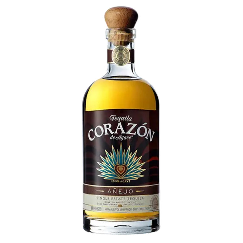 Corazon Anejo Tequila