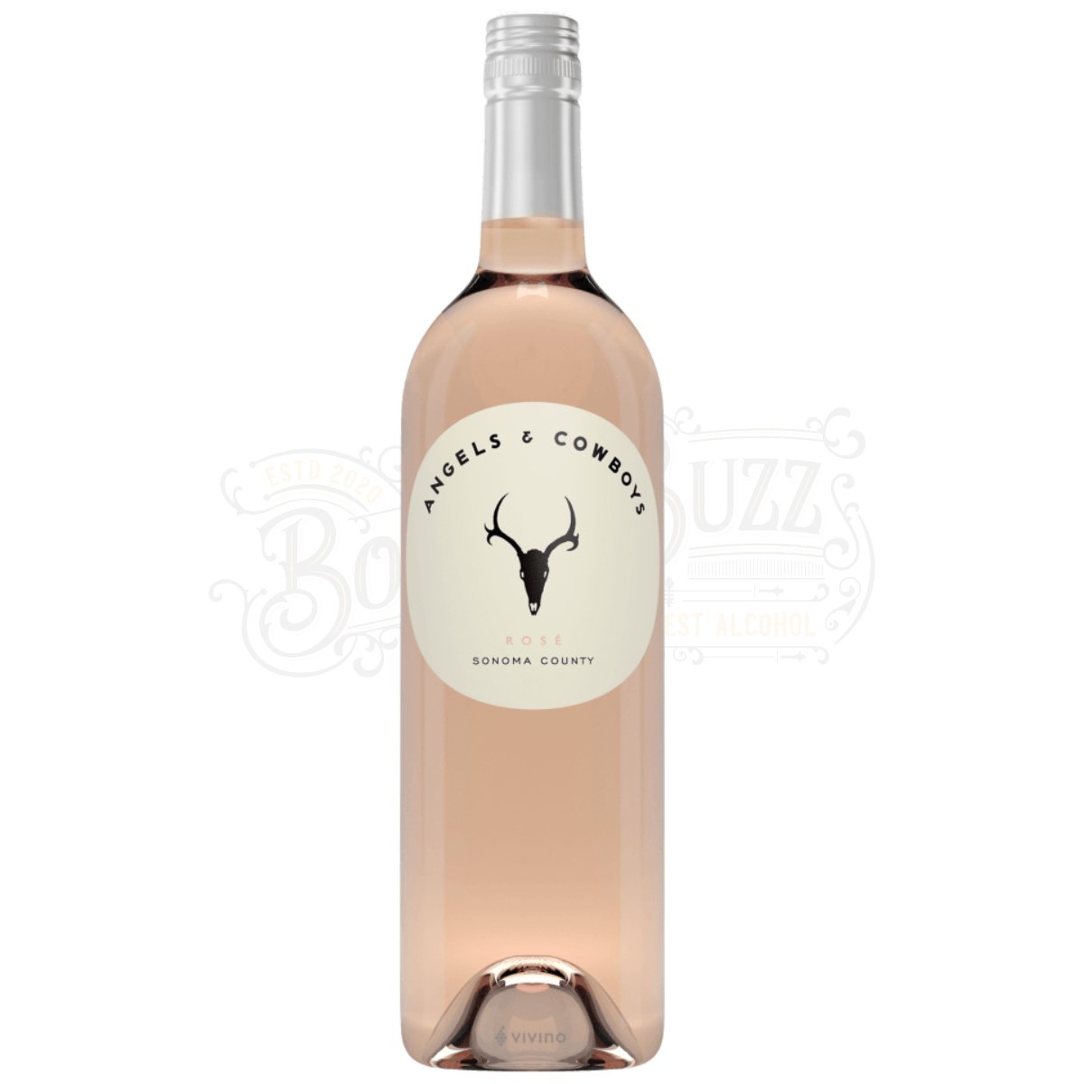 Angels & Cowboys 2019 Rosé