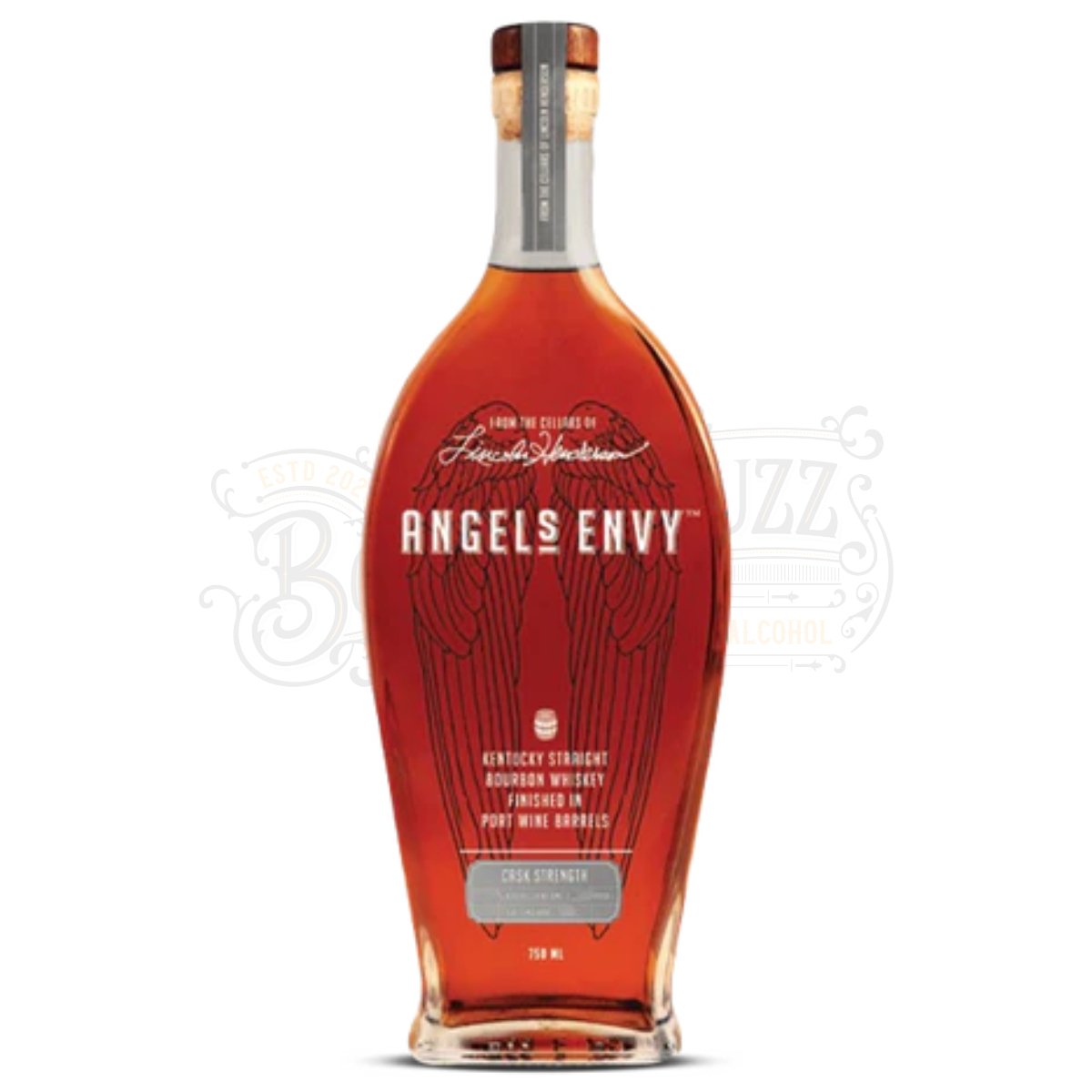 Angel's Envy Cask Strength 2021
