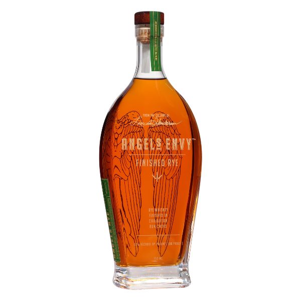 Angel's Envy Rye Whiskey