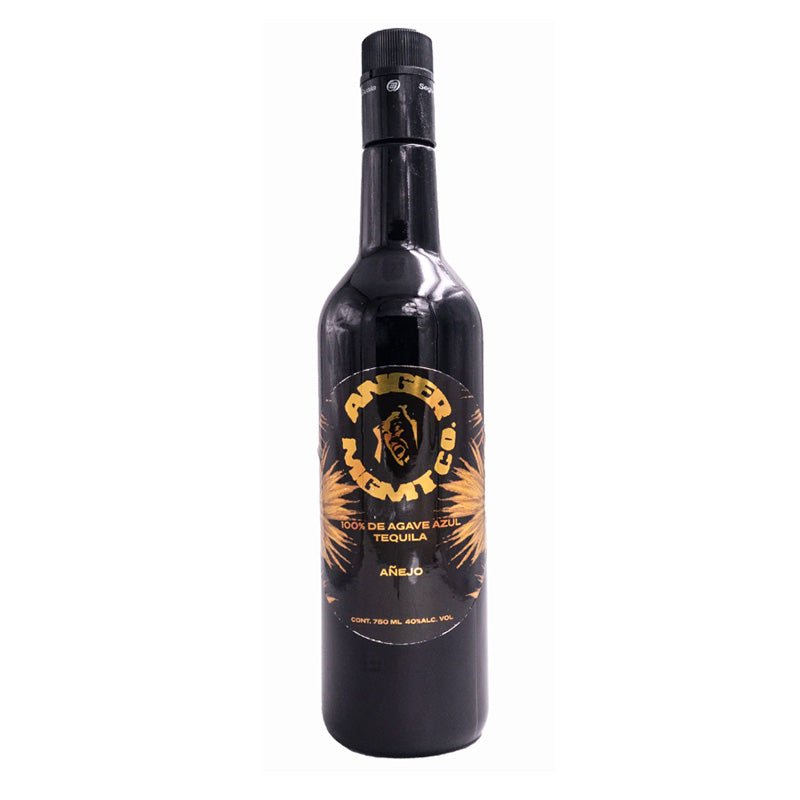 Anger MGMT Anejo Tequila 750ml