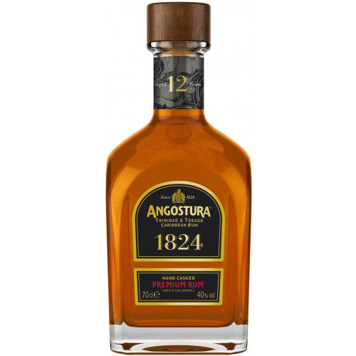 Angostura 1824 12 Year Old Hand Casked Premium Rum