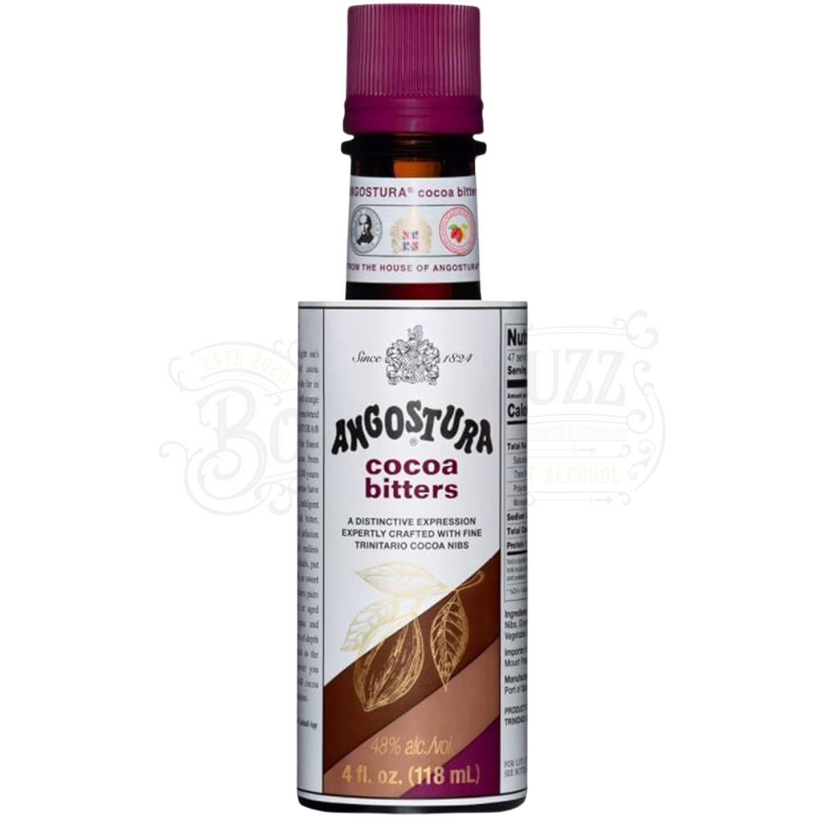 Angostura Cocoa Bitters