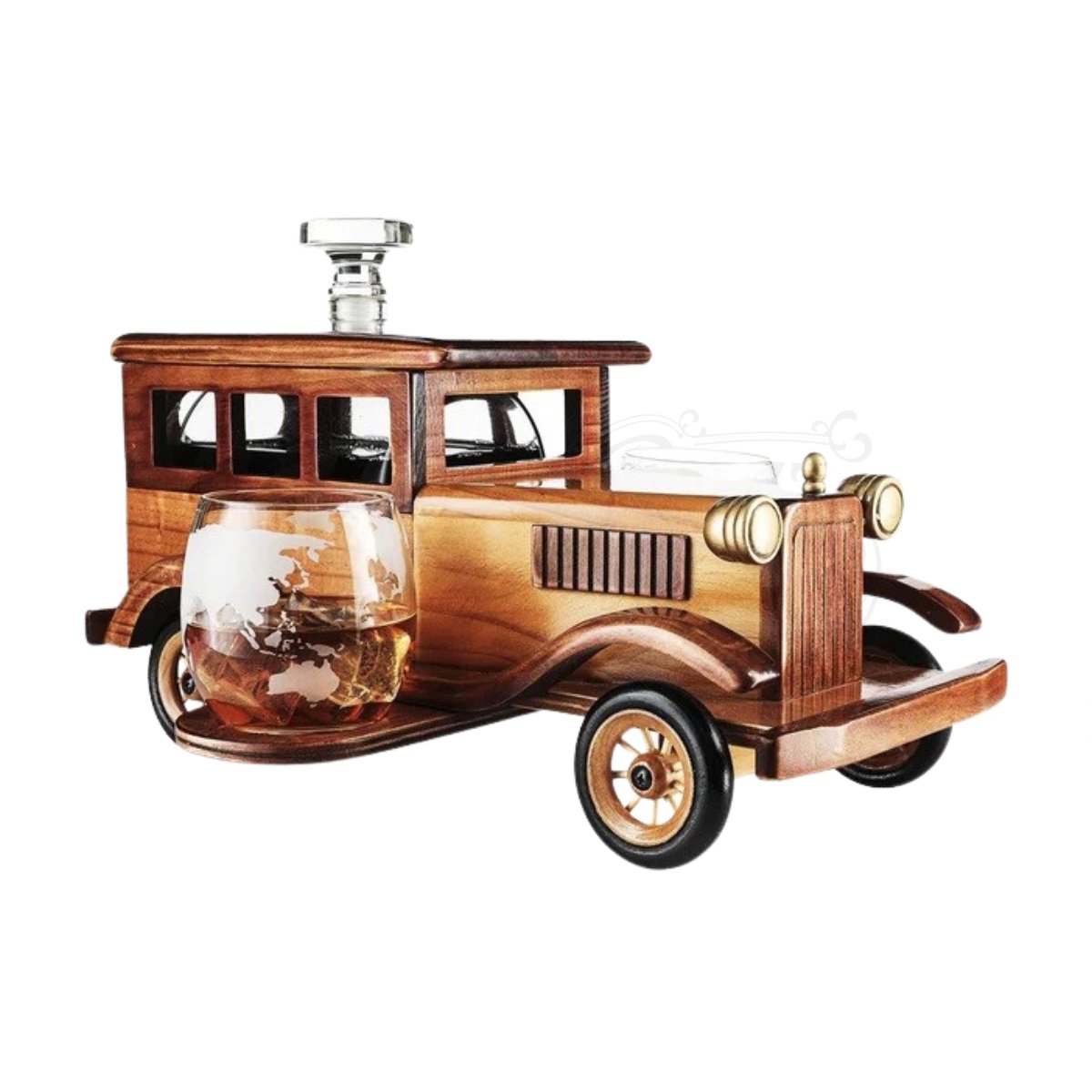 Antique Car Bourbon 1L