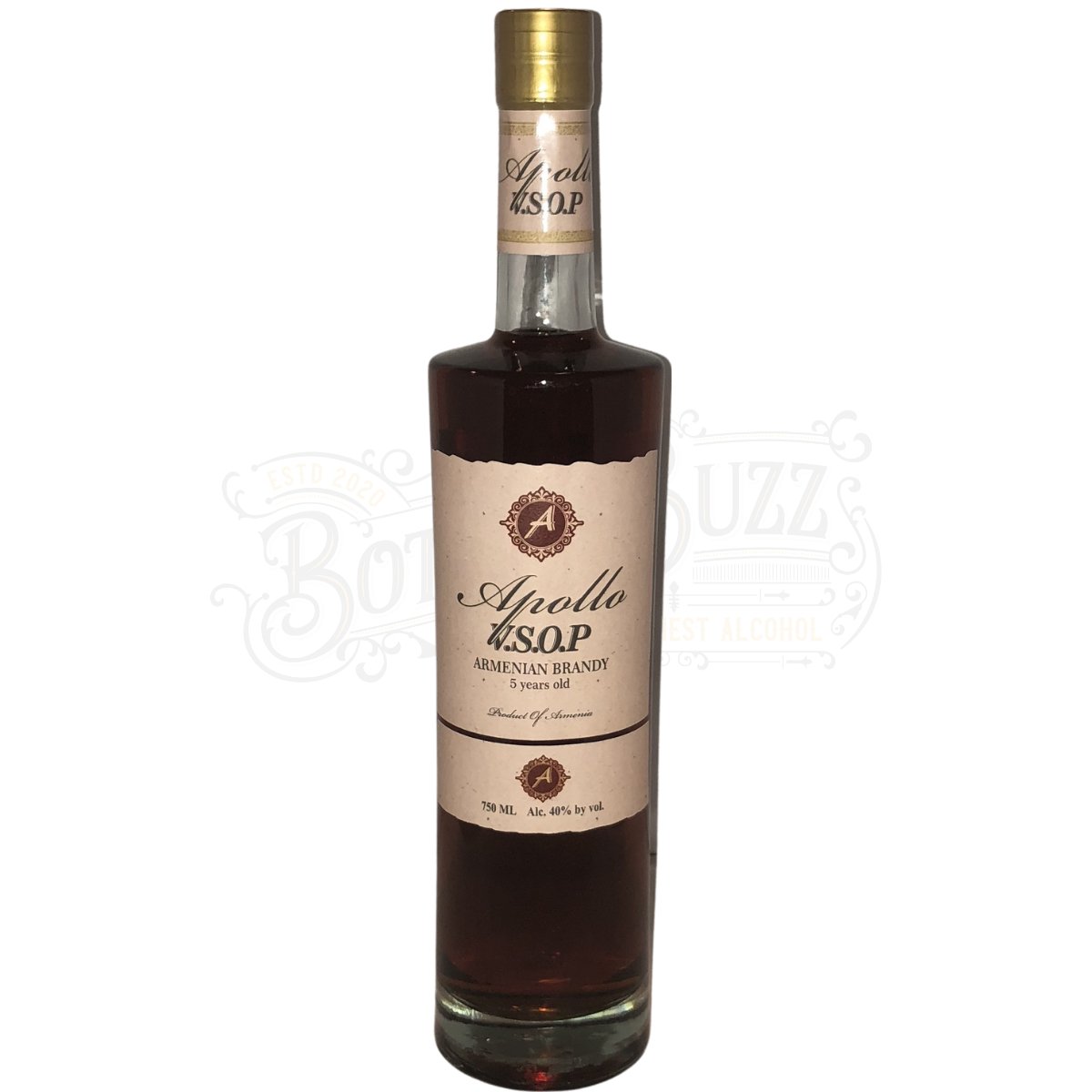 Apollo Brandy VSOP