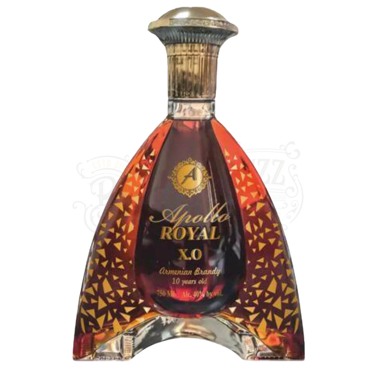 Apollo Brandy XO 10 Year
