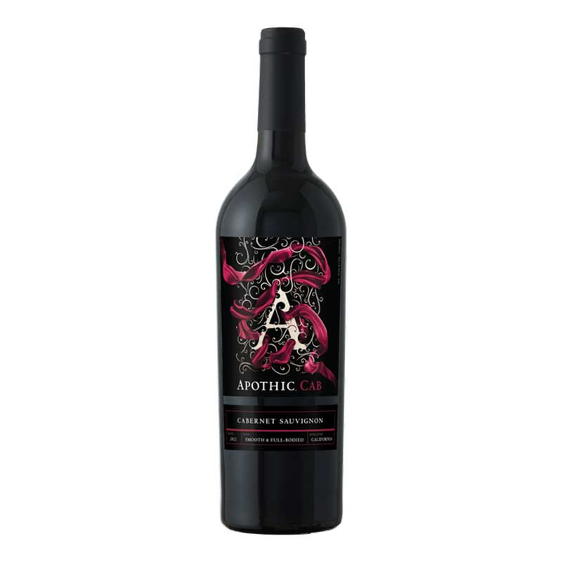 Apothic Cabernet Sauvignon 750ml
