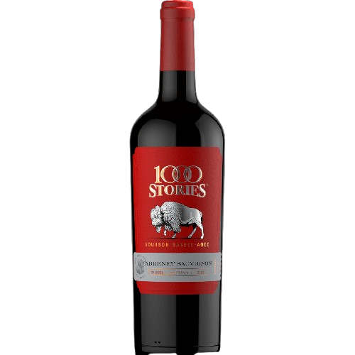 1000 Stories Bourbon Barrel Aged Cabernet Sauvignon 2021