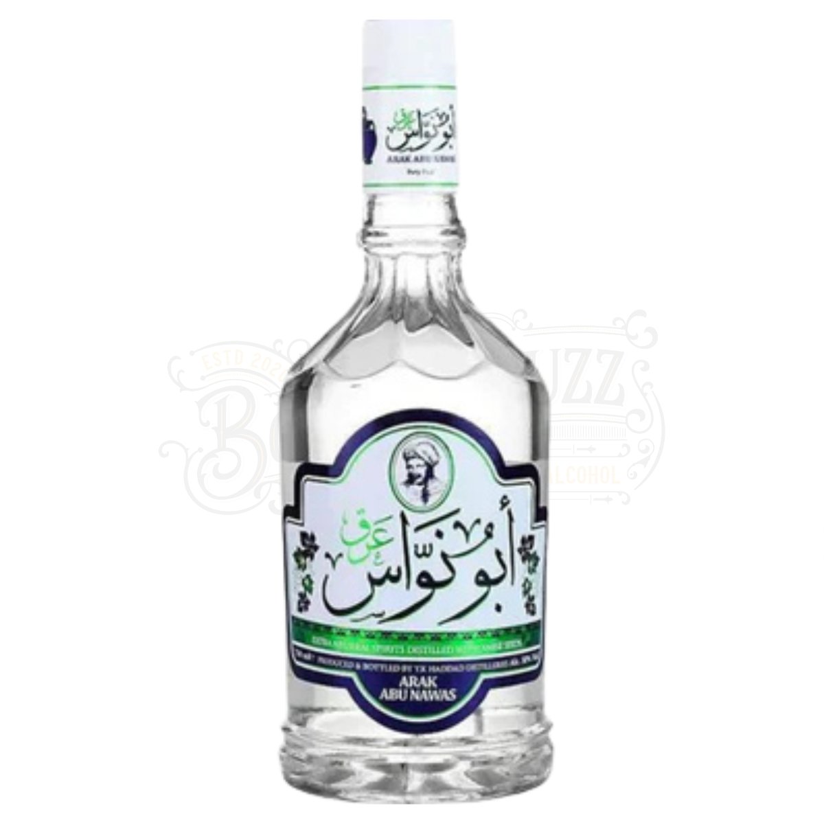 Arak Abu Nawas Gold