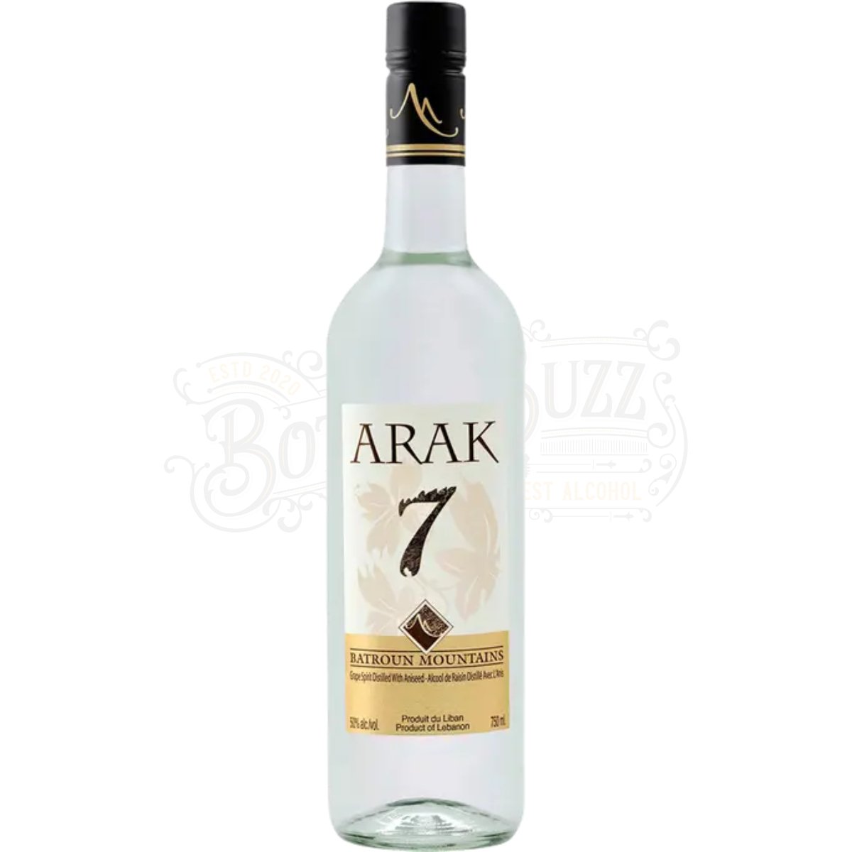 Arak Batroun Mountains #7