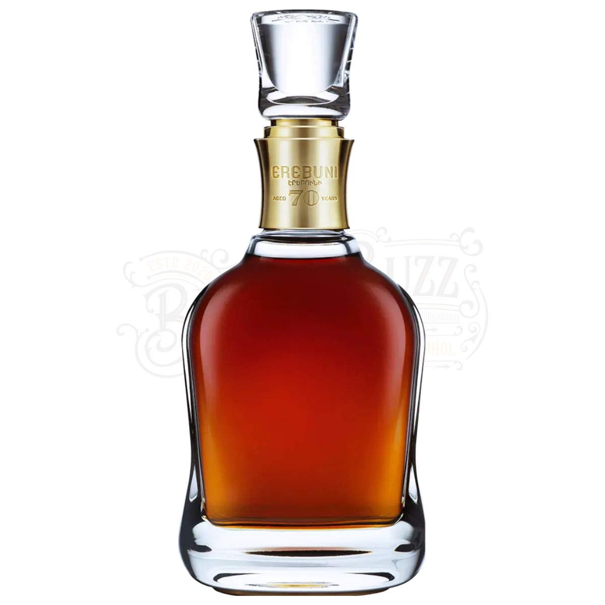Ararat Erebuni 70Yr Brandy