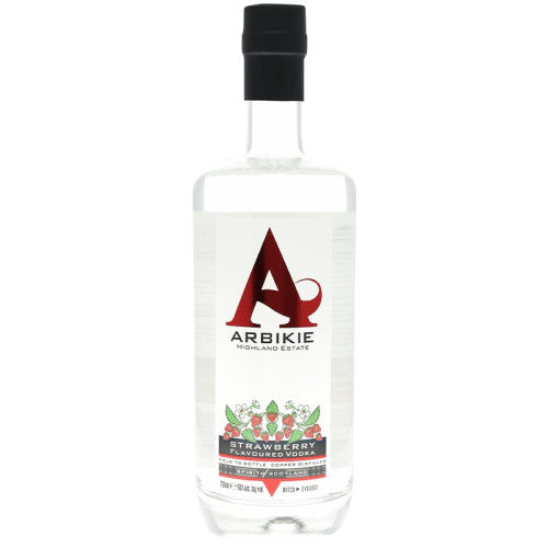 Arbikie Strawberry Vodka