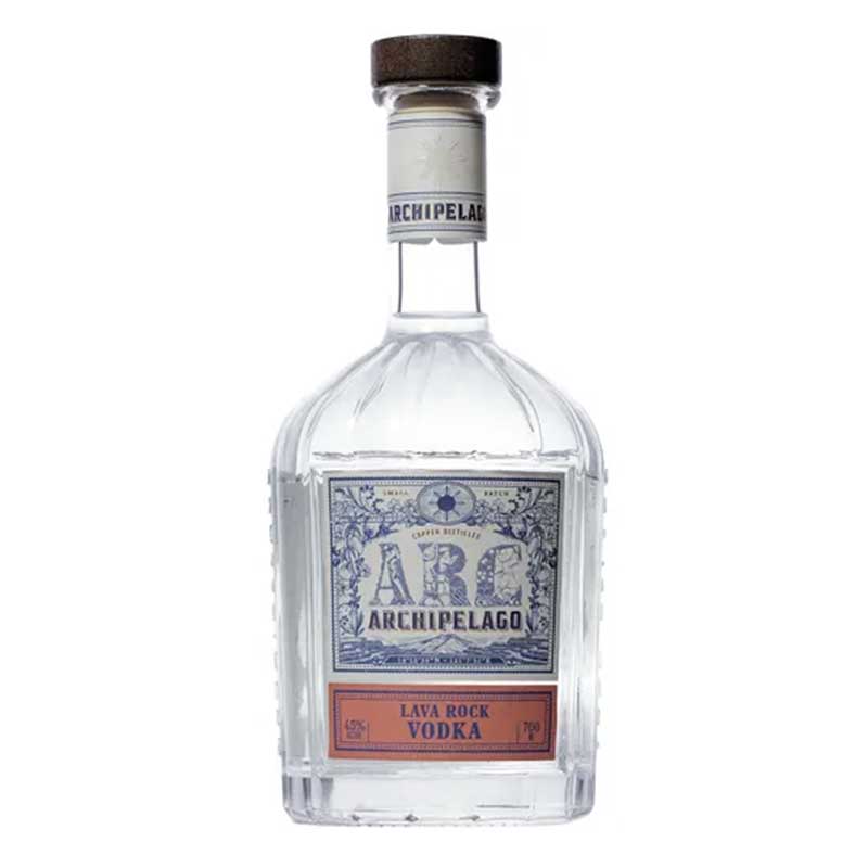 Archipelago Lava Rock Vodka 700ml