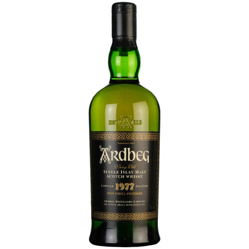 Ardbeg 1977 Very Old Single Malt Scotch Whisky