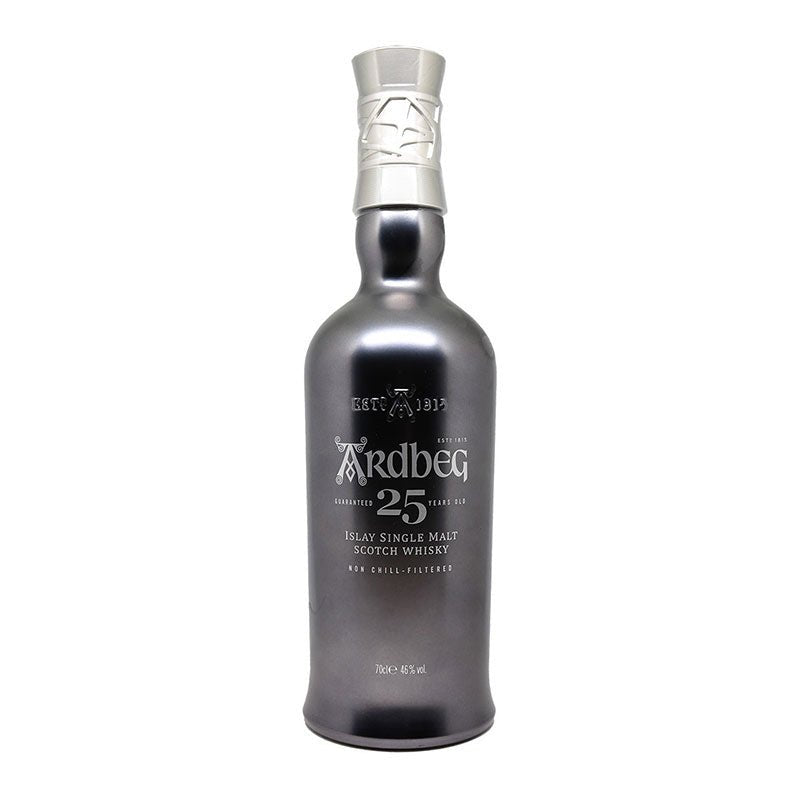 Ardbeg 25 Year Scotch Whisky 750ml