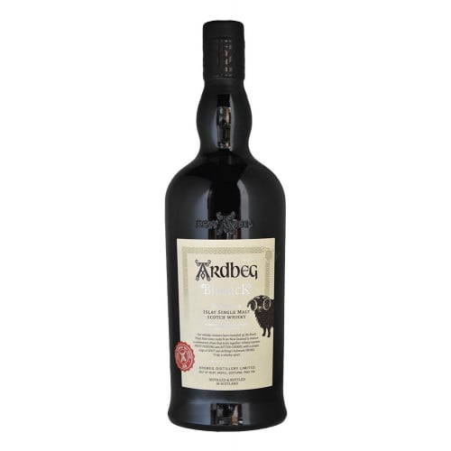 Ardbeg Blaaack Committee Release 2020 Single Malt Scotch Whisky